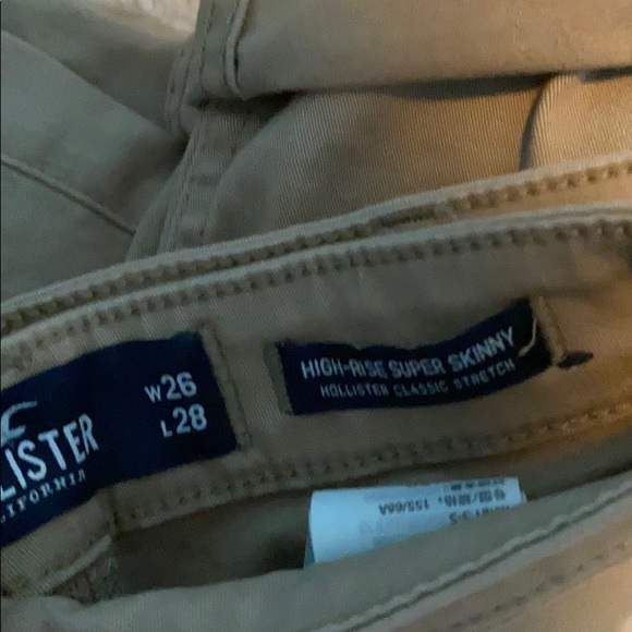 Hollister Pants - Picture 3 of 3